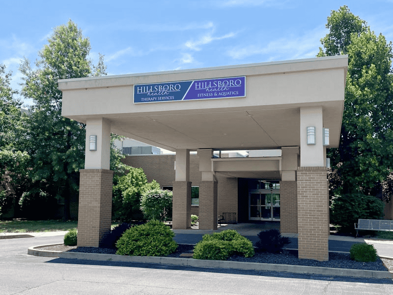 Therapy Services Exterior