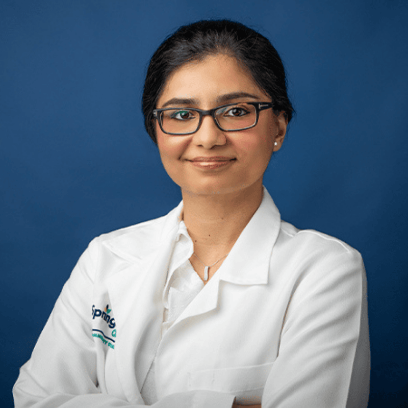 Afshan Iqbal, MD