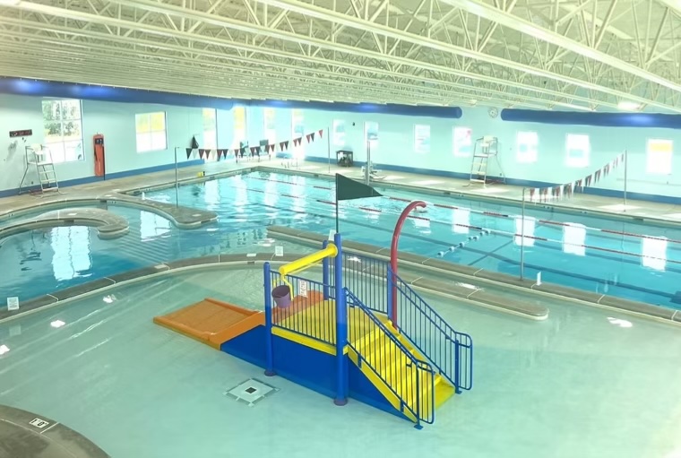 Fitness & Aquatics Pool 