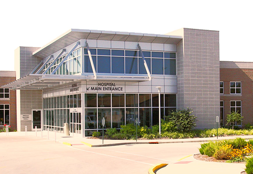 Hillsboro Health Specialty Clinic