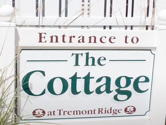 The Cottage - Assisted Living