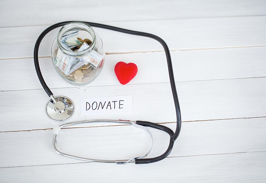 Donate to Hillsboro Healthcare