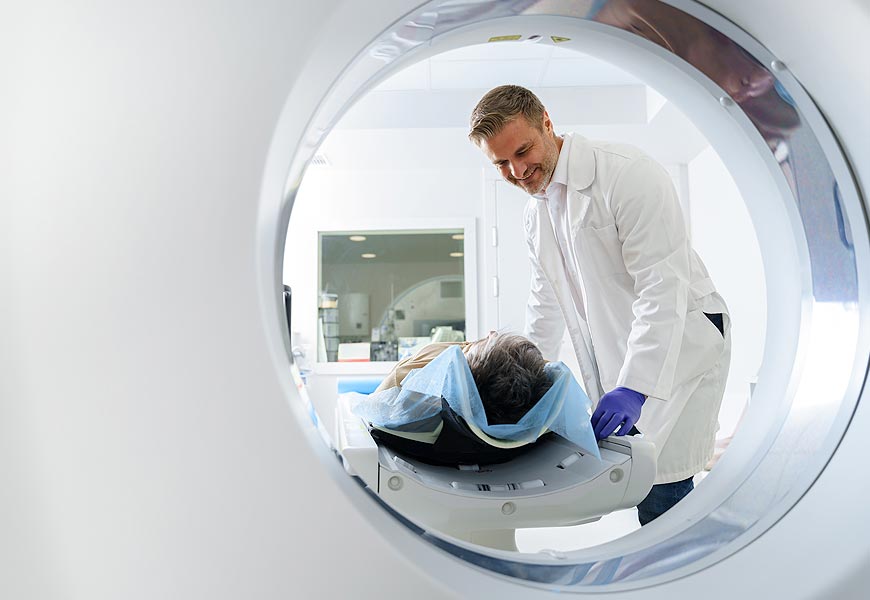 MRI at Hillsboro Healthcare