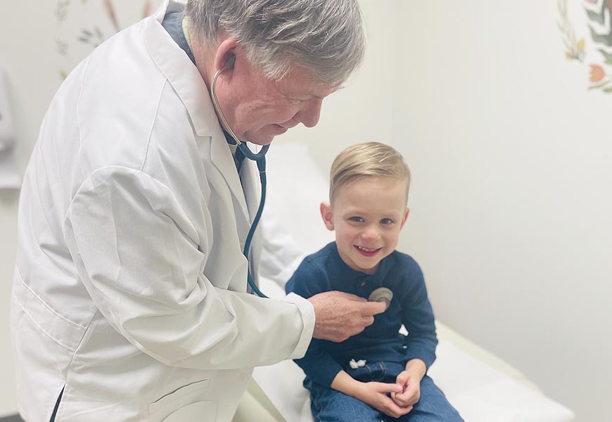 Pediatrics at Hillsboro Healthcare