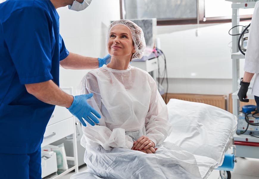 Preparing for Surgery at Hillsboro Healthcare