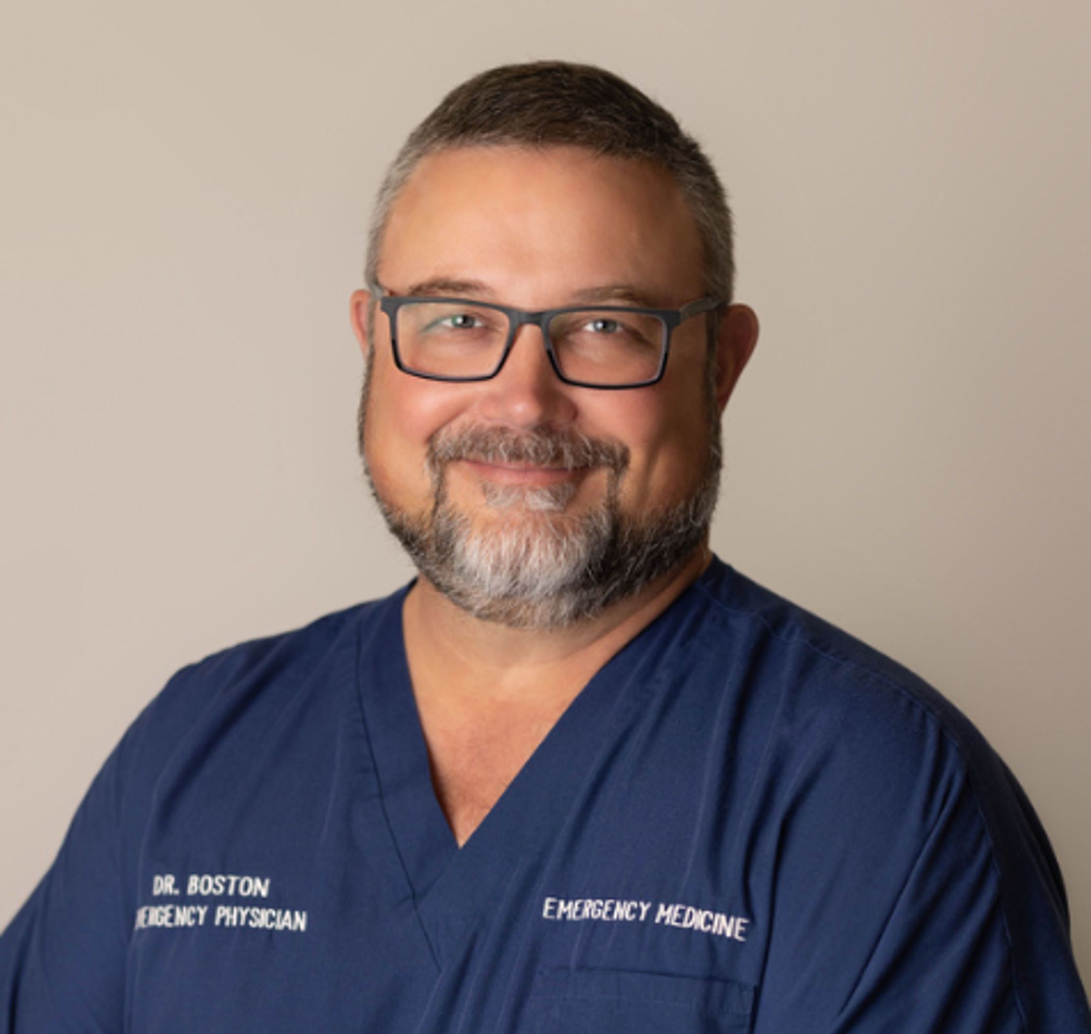 Dr. Scott Boston