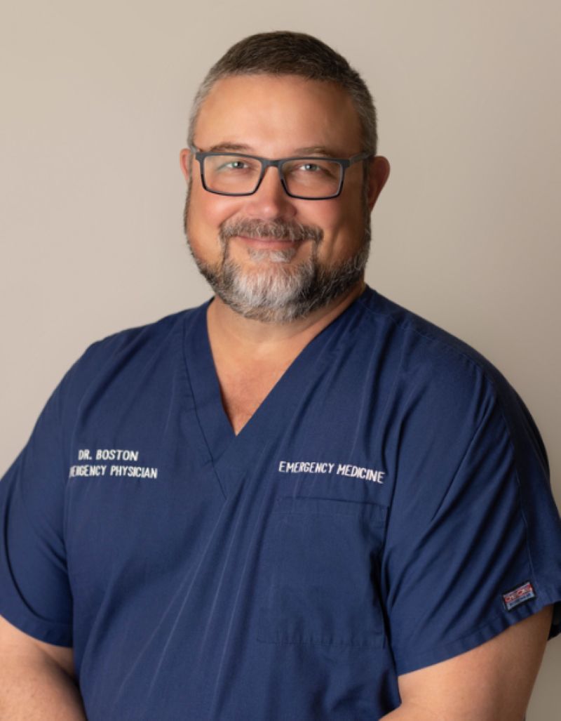 Dr Boston website image