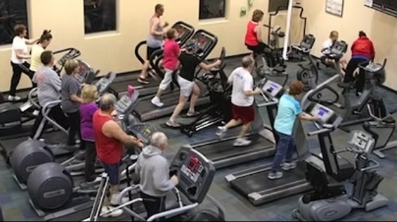 Cardio Room