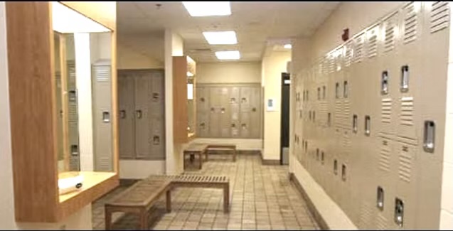 Locker Room